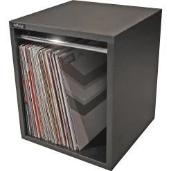 Best reviews of 🛒 Sefour Sefour Vinyl Record Carry Box Black 🧨