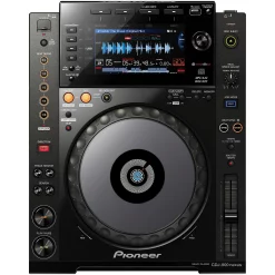 Deals ❤️ Pioneer DJ CDJ-900 Nexus Performance Tabletop Digital Multi-Player ????