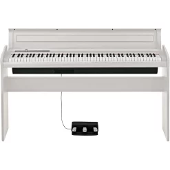 Deals 🌟 Korg Korg LP180 88 Key Lifestyle Piano White 😉