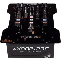 Outlet 🤩 Allen & Heath Allen & Heath XONE:23C 2-Channel DJ Mixer With Soundcard 🧨