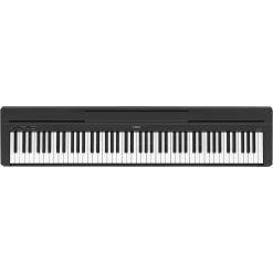 Budget 💯 Yamaha Yamaha P-45 88-Key Weighted Action Digital Piano Black 👏