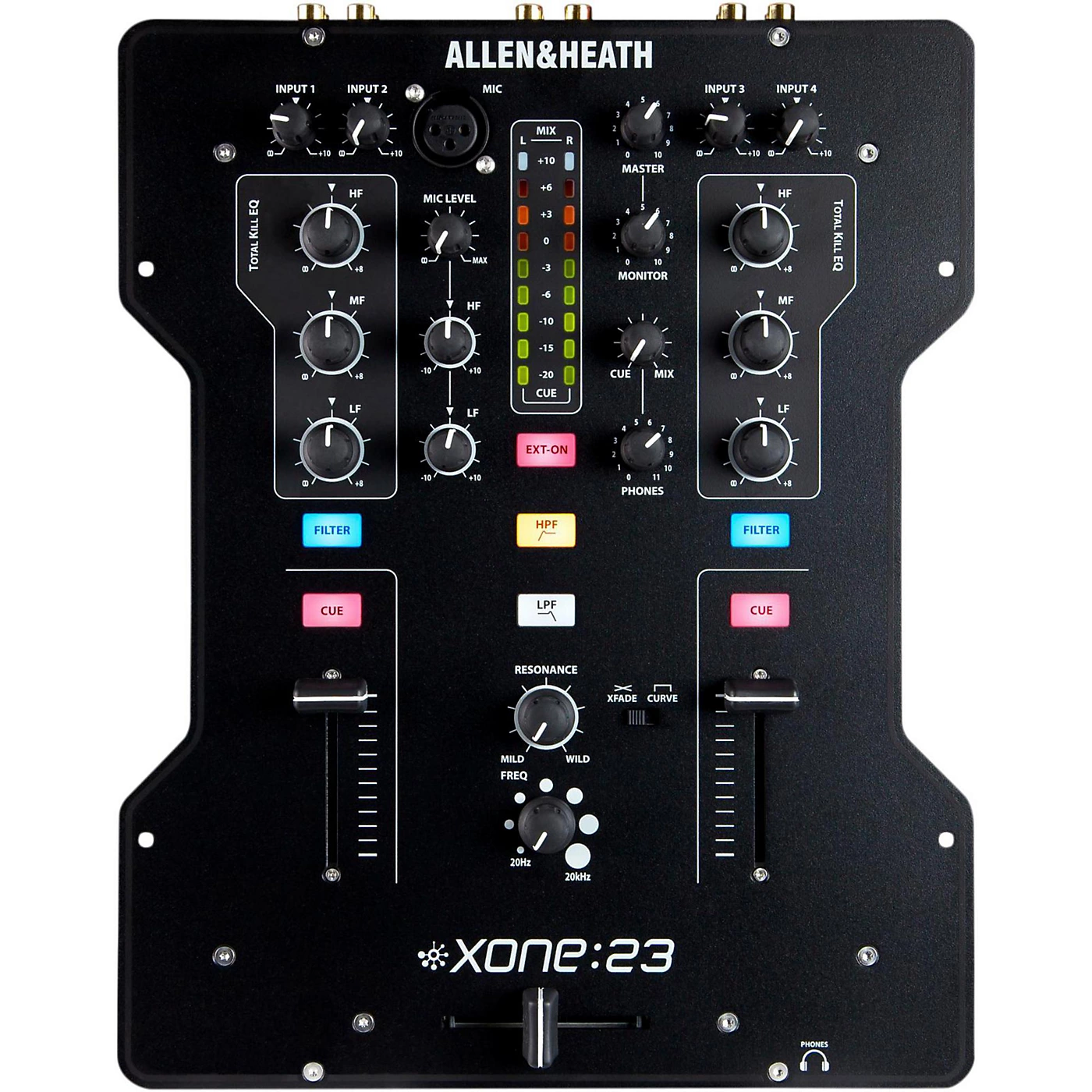 Coupon ✨ Allen & Heath Allen & Heath XONE:23 2-Channel DJ Mixer 😉