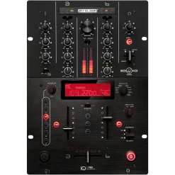 Best Sale ???? Reloop IQ2 2-Channel MIDI Mixer ????