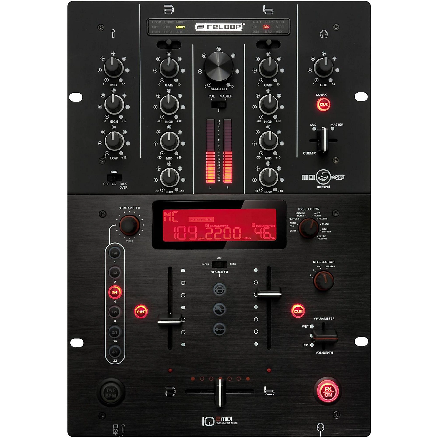 Reloop IQ2 2-Channel MIDI Mixer Best Sale ???? Reloop IQ2 2-Channel MIDI Mixer ???? -Kawai shop J26878000000000 00 1400x1400 1