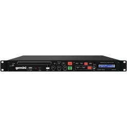 Discount ???? Gemini Gemini CDMP-1500 Single 1U CD/MP3/USB Player ????
