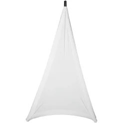 Wholesale 👏 JBL Bag Stretchy Cover For Tripod Stand - 1 Side White White 👏