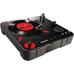Outlet 🧨 Numark Numark PT01 Scratch Portable Turntable 🧨