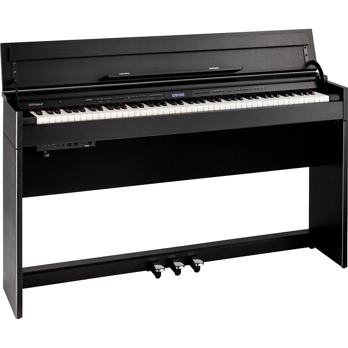 Best Sale ⌛ Roland Roland DP603 Digital Upright Home Piano Black ???? 1 Best Sale ⌛ Roland Roland DP603 Digital Upright Home Piano Black ????