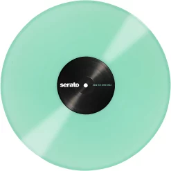 Cheapest ✨ SERATO 12" Performance Series Control Vinyl 2.5 Glow In The Dark ????