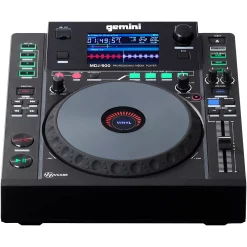 Outlet ⌛ Gemini Gemini MDJ-900 Professional USB DJ Media Player 👏