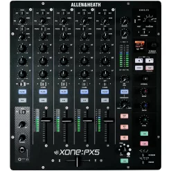 New 😉 Allen & Heath Allen & Heath Xone:PX5 4-channel Professional Analog DJ Mixer With Effects 🧨