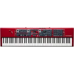 Cheap 🧨 Nord Nord Stage 3 88-Key Keyboard Red ⌛