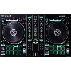 New ???? Roland Roland DJ-202 Serato DJ Controller ????