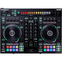 Best Pirce 🔥 Roland Roland DJ-505 DJ Serato DJ Controller 🧨