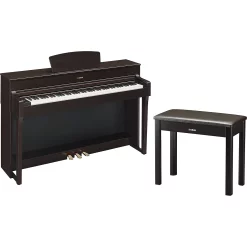 Coupon ⌛ Yamaha Yamaha Arius YDP-184 Traditional Console Digital Piano With Bench Dark Rosewood ????