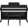 Budget 🧨 Casio Casio AP-270 Digital Cabinet Piano Black ⭐