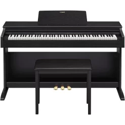 Budget 🧨 Casio Casio AP-270 Digital Cabinet Piano Black ⭐