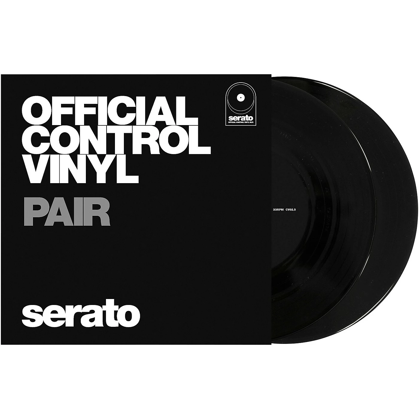 Best deal ???? SERATO Performance Series 7" DVS Timecode Vinyl With NoiseMap Control Tone, Black (Pair) ✨ 1 Best deal ???? SERATO Performance Series 7" DVS Timecode Vinyl With NoiseMap Control Tone, Black (Pair) ✨