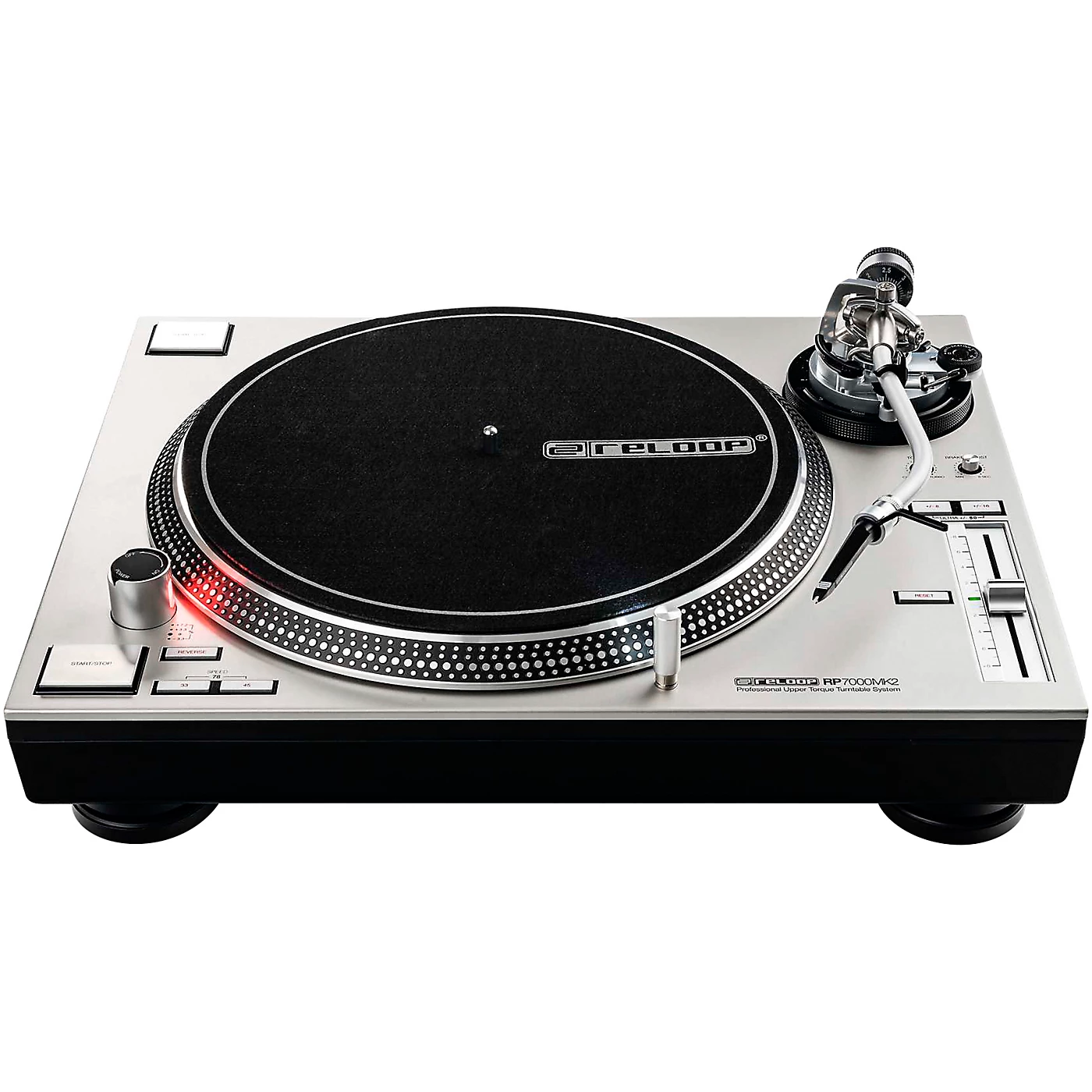 Reloop RP-7000-MK2 Professional Direct-Drive Turntable (Silver) Discount ✔️ Reloop RP-7000-MK2 Professional Direct-Drive Turntable (Silver) ???? -Kawai shop L21758000000000 00 1400x1400 1