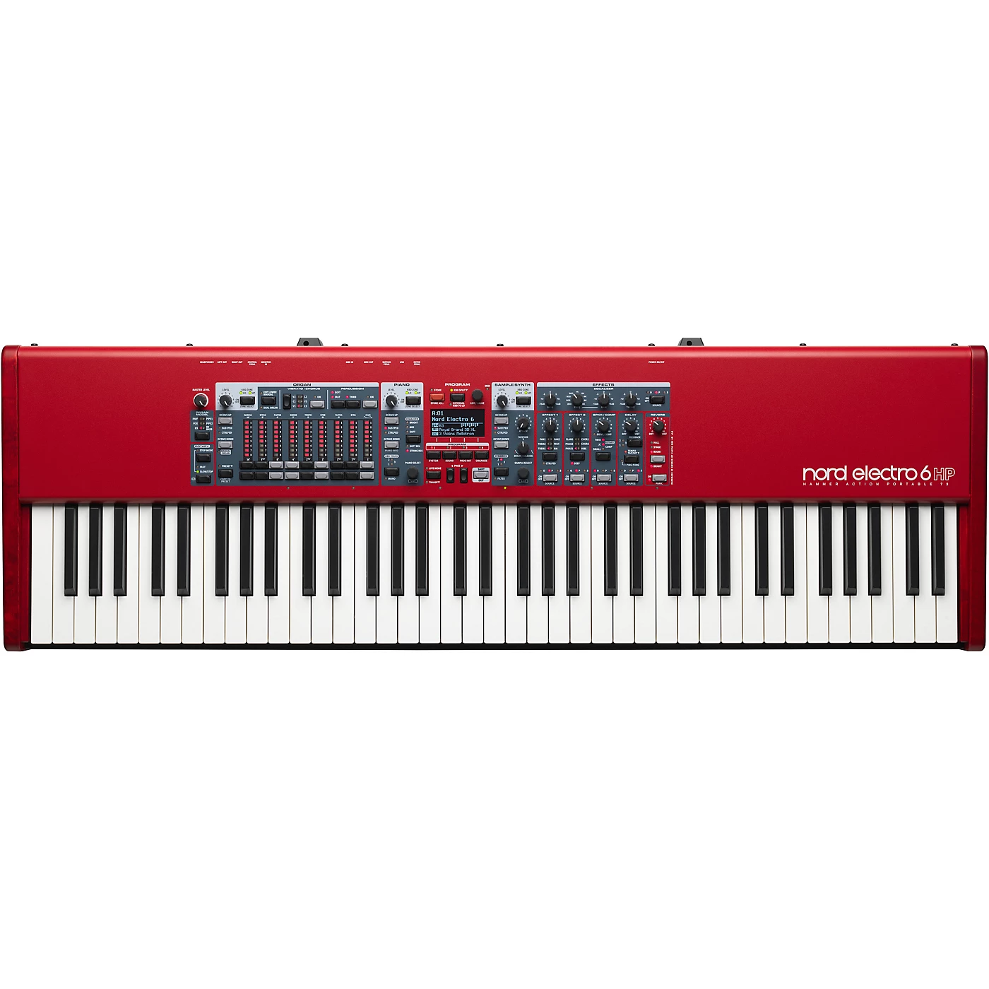 Nord Electro 6HP 73 Key New ???? Nord Nord Electro 6HP 73 Key ???? -Kawai shop L25754000000001 00 1400x1400 1