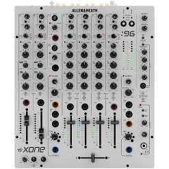 Outlet ✨ Allen & Heath Allen & Heath XONE:96 4-Channel Analog DJ Mixer ✔️