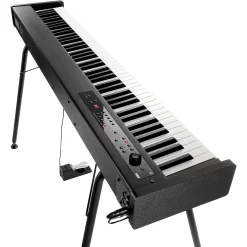 Deals ???? Korg Korg D1 Digital Piano Concert Series Black ????