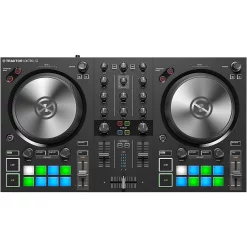 Flash Sale ???? Native Instruments Native Instruments TRAKTOR KONTROL S2 MK3 DJ Controller ????