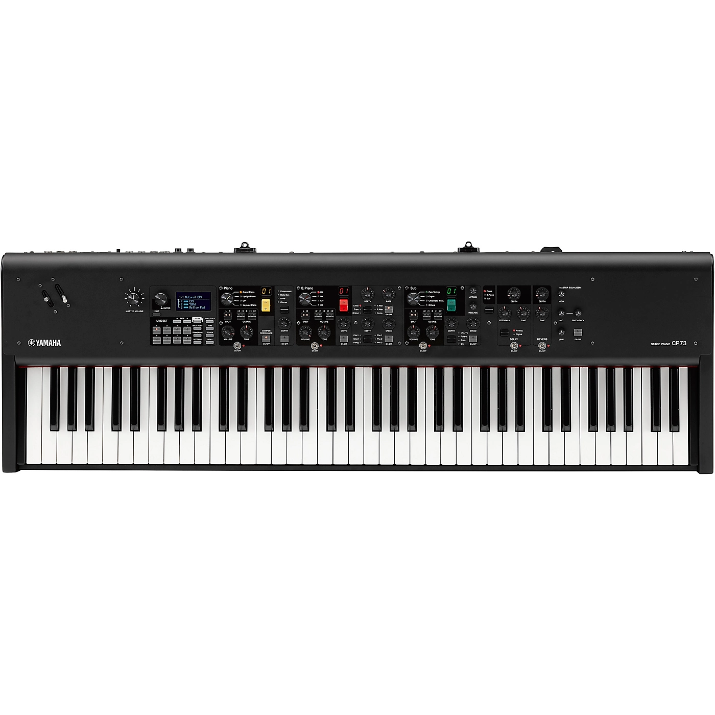 Discount 💯 Yamaha Yamaha CP73 73-Key Digital Stage Piano 🎉