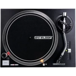 Flash Sale 👏 Reloop RP-2000 USB MK2 USB Direct-Drive Turntable 🤩