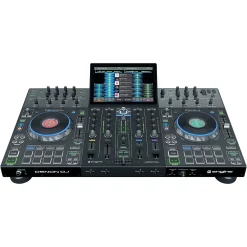 Outlet ✨ Denon DJ Denon DJ Prime 4 Professional 4-Channel DJ Controller ⌛