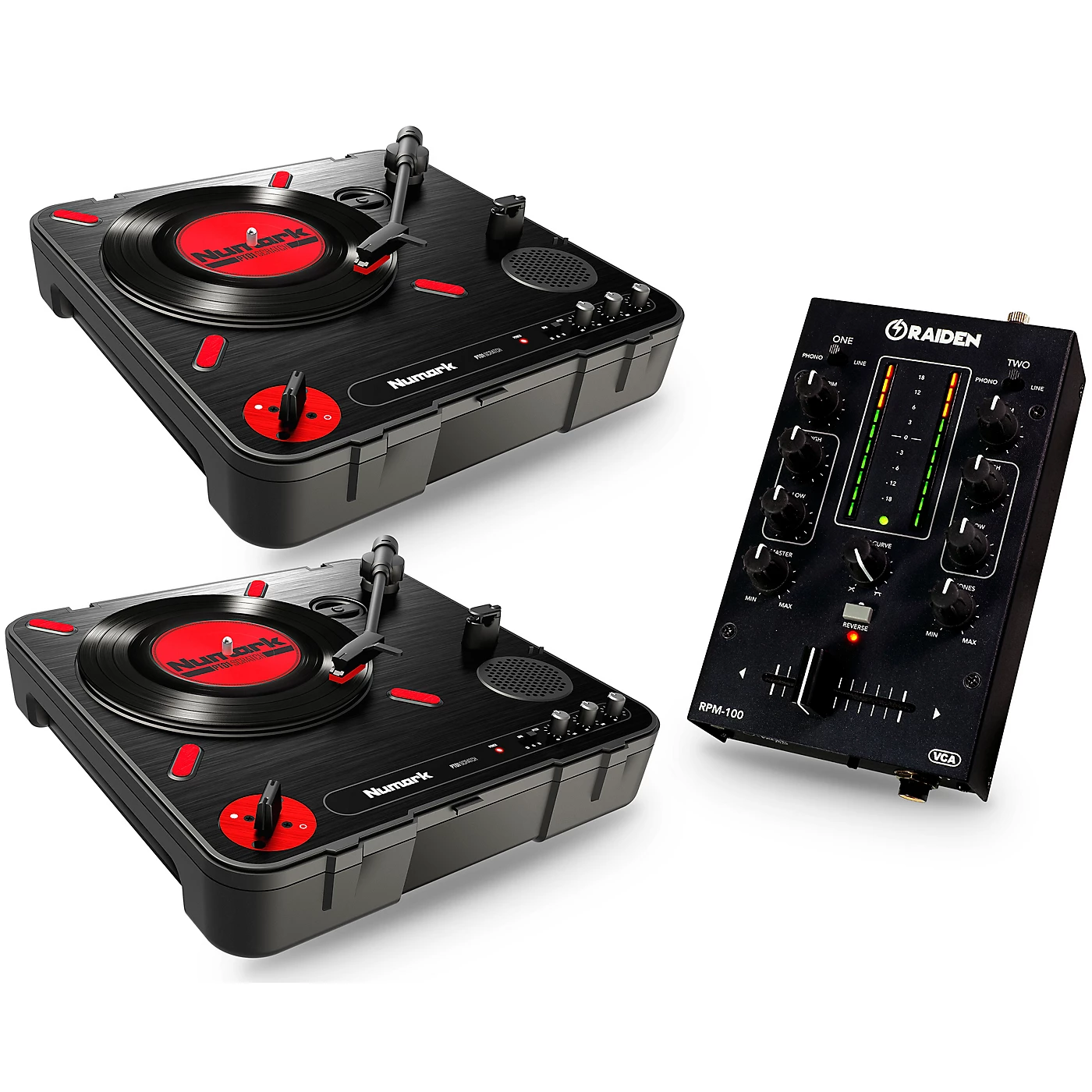 Numark Portablism Battle Bundle With PT-01 Scratch Turntables and RPM-100 Portable DJ Mixer Deals ???? Numark Numark Portablism Battle Bundle With PT-01 Scratch Turntables And RPM-100 Portable DJ Mixer ???? -Kawai shop L48543000000000 00 1400x1400 1