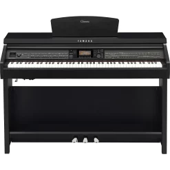 Coupon ✔️ Yamaha Yamaha Clavinova CVP701 Home Digital Piano Black ✔️