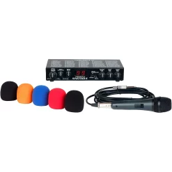 Best deal 🔔 Vocopro Vocopro SingTools-Plus Vocal Effects Mixer Black 💯