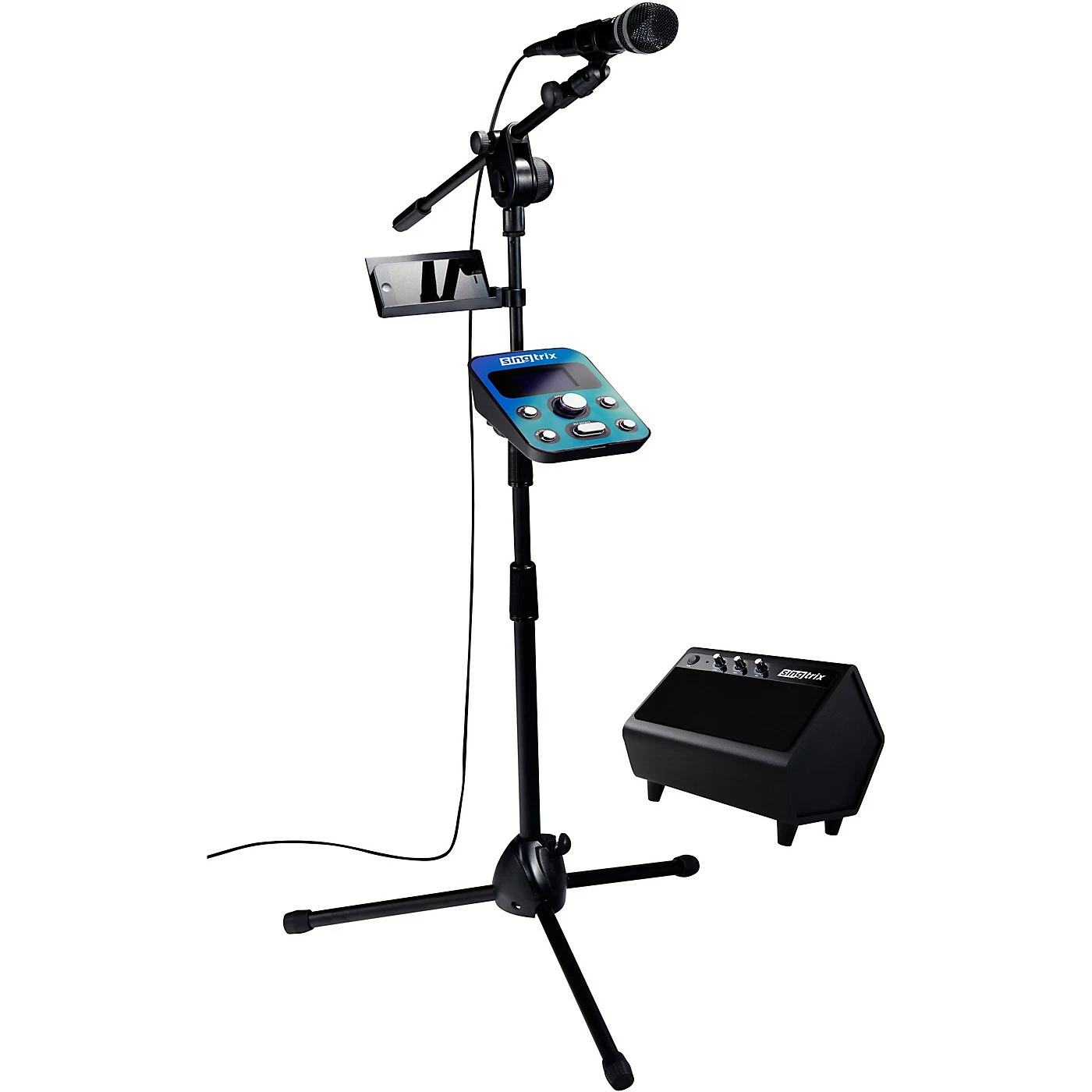 Best Pirce ???? Singtrix Party Bundle Karaoke System With Mic, Mic Stand, FX Module And Speaker ???? 1 Best Pirce ???? Singtrix Party Bundle Karaoke System With Mic, Mic Stand, FX Module And Speaker ????