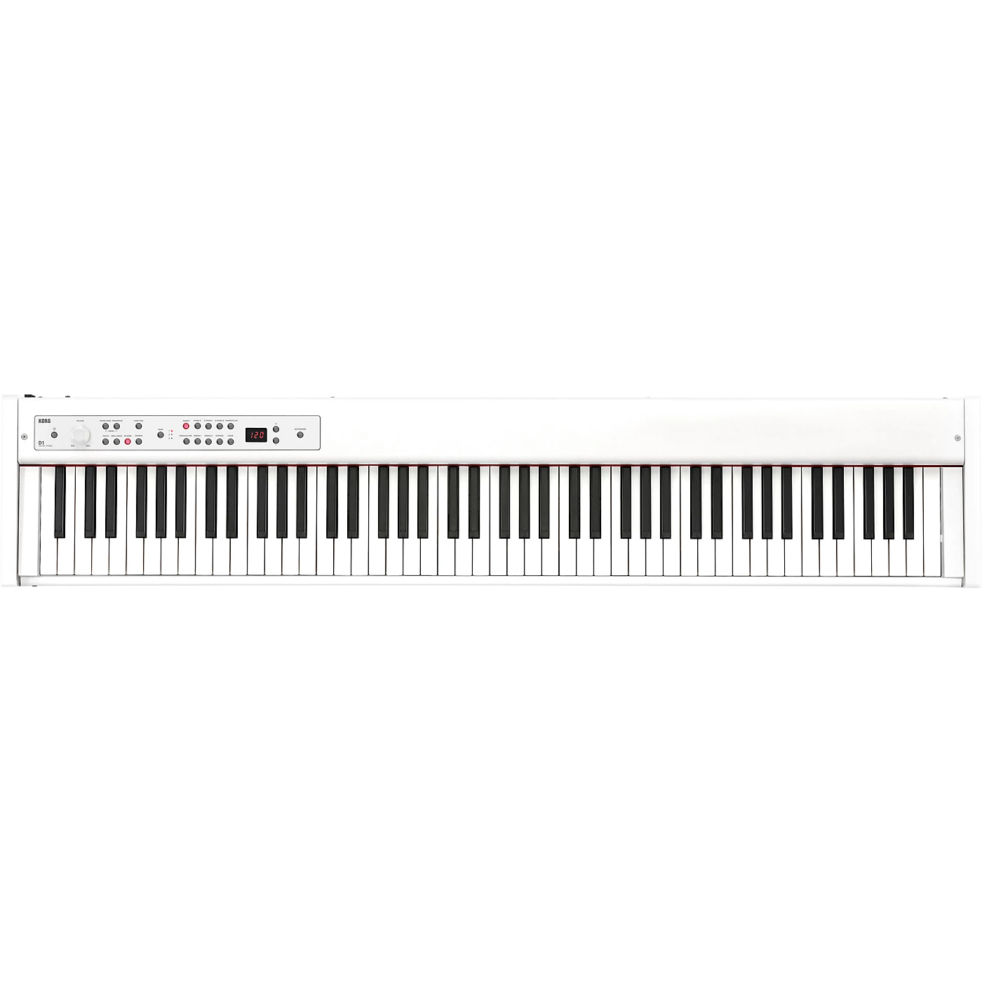 Korg D1 Slimline 88-Note Weighted Digital Stage Piano Coupon ???? Korg Korg D1 Slimline 88-Note Weighted Digital Stage Piano ???? -Kawai shop L63893000000000 00 1400x1400 1