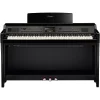 Deals ???? Yamaha Yamaha Clavinova CVP-805 Console Digital Piano With Bench Polished Ebony ????