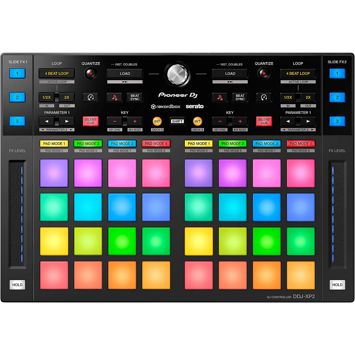 Best Sale ???? Pioneer DJ DDJ-XP2 DJ Controller For Rekordbox Dj And Serato DJ Pro ✨ 1 Best Sale ???? Pioneer DJ DDJ-XP2 DJ Controller For Rekordbox Dj And Serato DJ Pro ✨