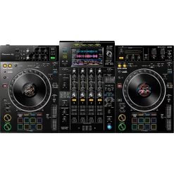 Coupon ???? Pioneer DJ XDJ-XZ 4-Channel Standalone Controller For Rekordbox Dj And Serato DJ Pro ✨