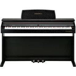 Hot Sale 🌟 Kurzweil Home KA130 Digital Piano Rosewood 88 Key ⭐