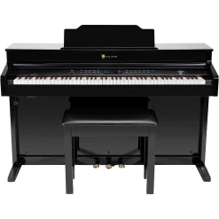 Hot Sale 🛒 Williams Williams Overture III Digital Piano Ebony 😍