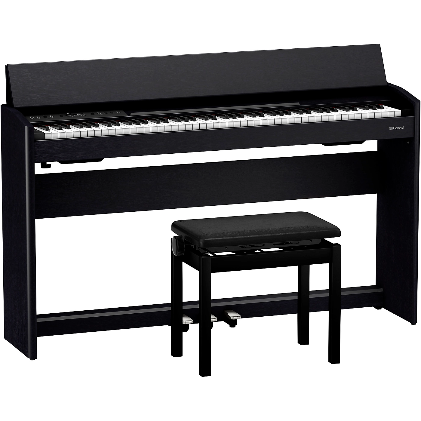 Roland F701 Digital Console Home Piano Contemporary Black Promo ✔️ Roland Roland F701 Digital Console Home Piano Contemporary Black ???? -Kawai shop L81741000003000 00 1400x1400 1