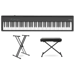 Flash Sale 🧨 Roland Roland FP-30X Digital Piano Package Essentials 👏