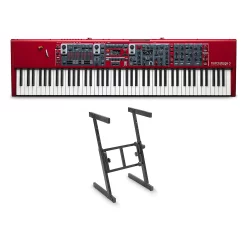Best deal 🧨 Nord Nord Stage 3 88 And Z Stand ✨