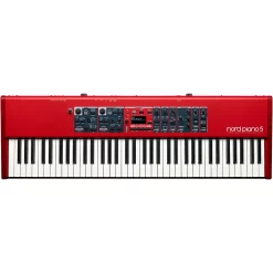 Best Sale ???? Nord Nord Piano 5 73-Key Stage Keyboard ✔️