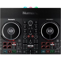 Deals 😍 Numark Numark Party Mix Live With Built-In Light Show And Speakers 🌟