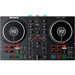 Buy ✔️ Numark Numark Party Mix II DJ Controller With Built-In Light Show 🎉