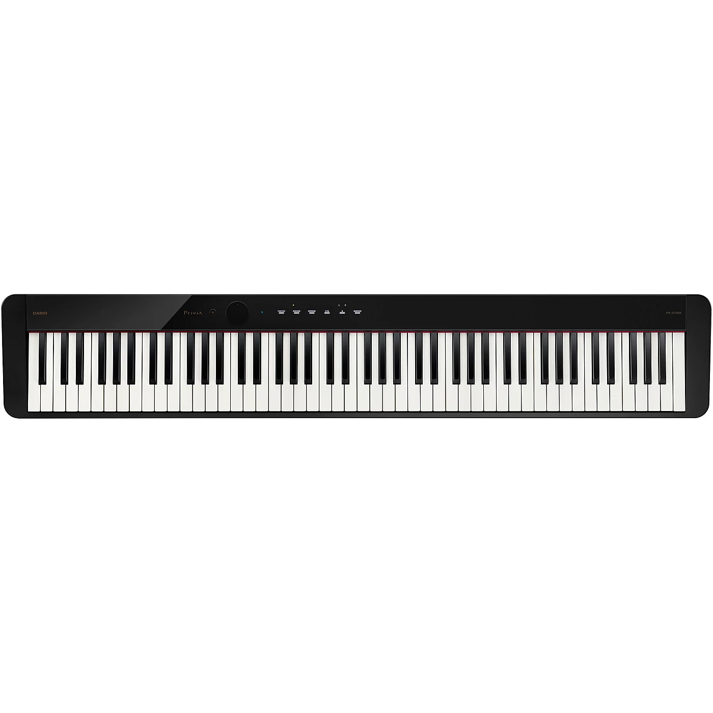 Best deal 🌟 Casio Casio PX-S1100 Privia Digital Piano Black 😉