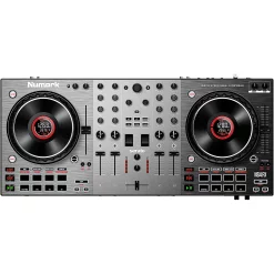 Best reviews of 🛒 Numark Numark NS4FX 4-Channel DJ Controller 🥰