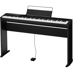 Hot Sale 🧨 Casio Casio PX-S1100 Privia Digital Piano With CS-68 Stand Black ❤️