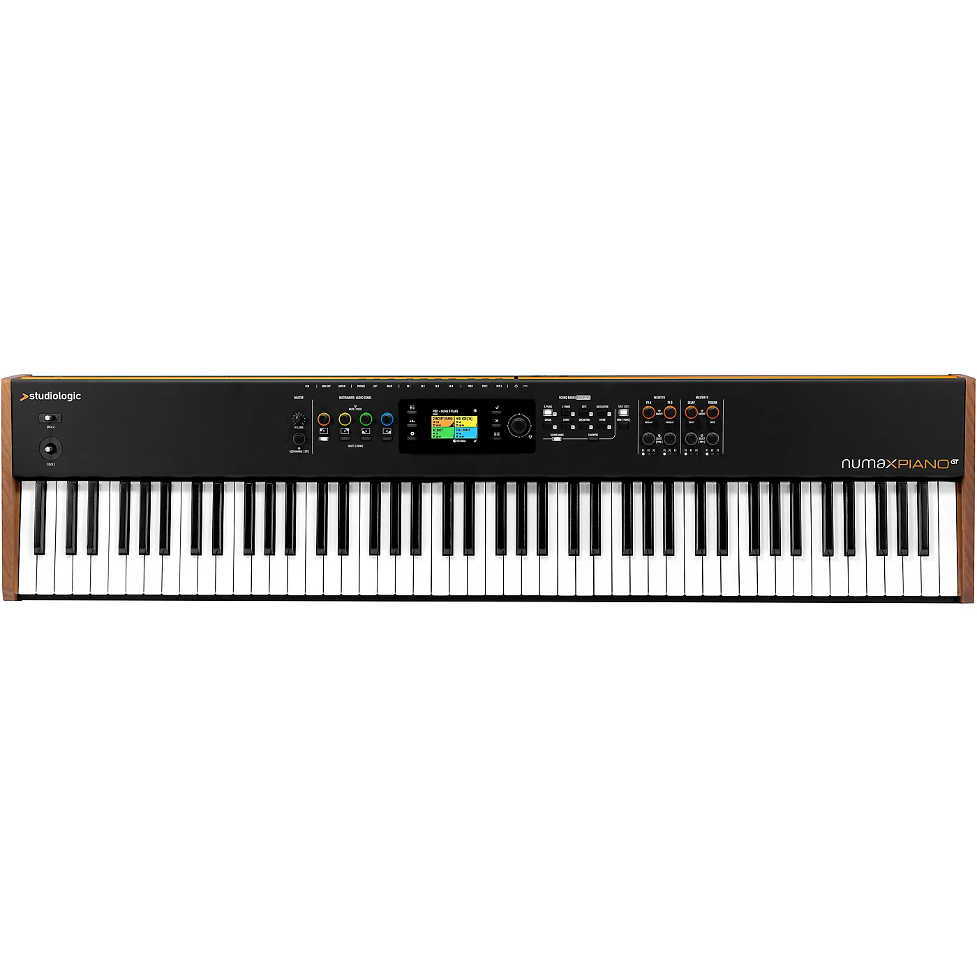 Brand new 🔔 Studiologic Studiologic Numa X Flagship GT 88-Key Piano 🛒